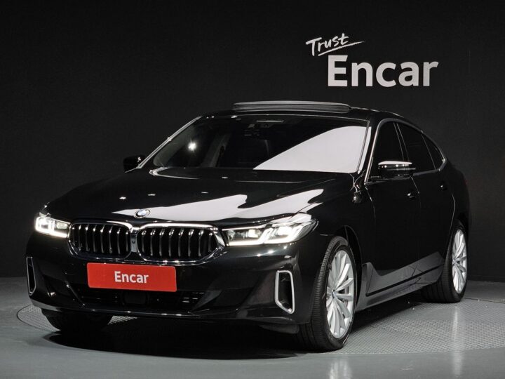 6 Series Gt (G32) 620D xDrive Luxury ENCAR38289982