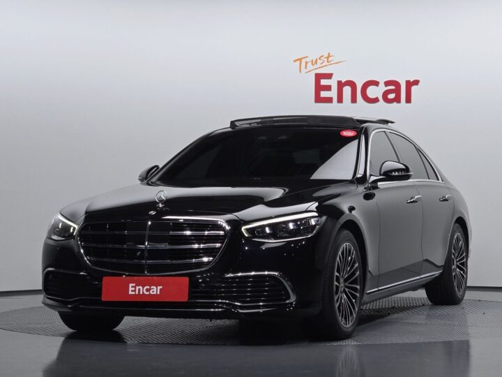 Mercedes-Benz S-Klasse Vii (W223) S350 D, 2022 W1K6F3AB0NA093359