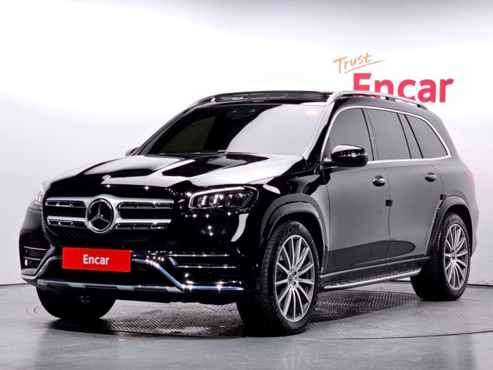 Gls-Class X167 Gls580 4Matic W1NFF8GE6MA367938