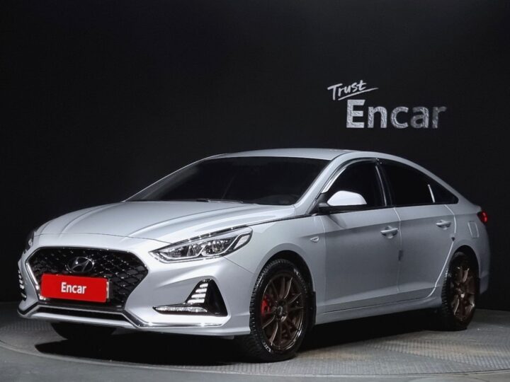 Sonata New Rise Lpi Taxi Type Type KMHE341DBNA627968