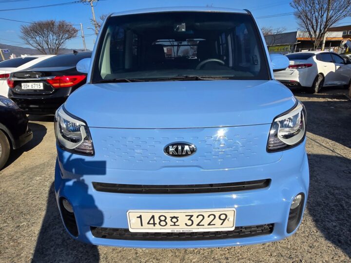 Kia Ray Van, 2021 ENCAR38753842