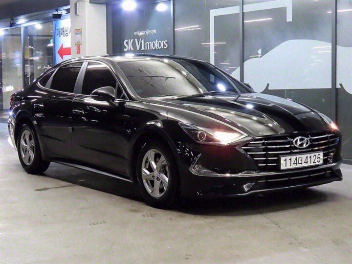 Sonata (Dn8) 2.0 Lpg (For Rental) Style KMHL341DBNA176077