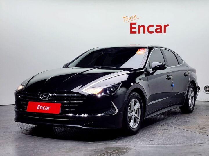 Hyundai Sonata Viii (Dn8) 2.0 Lpg(Rental Car), 2021 KMHL341DBMA136642