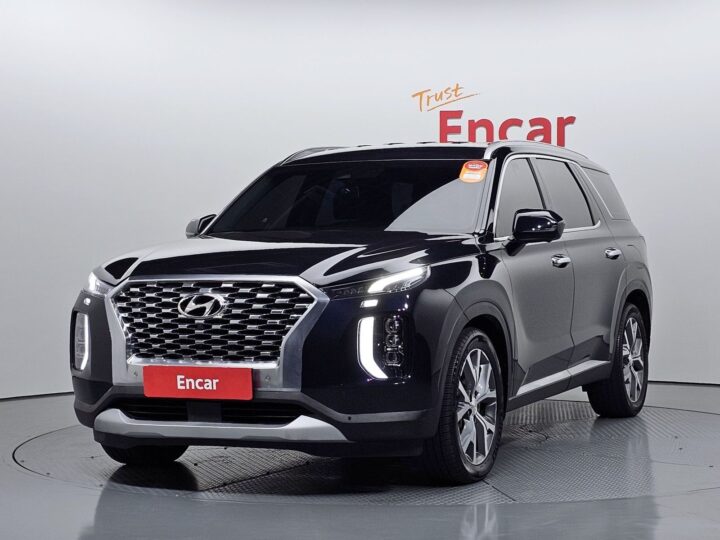 Hyundai Palisade I Diesel 2.2 2Wd, 2021 KMHR381ABMU266939
