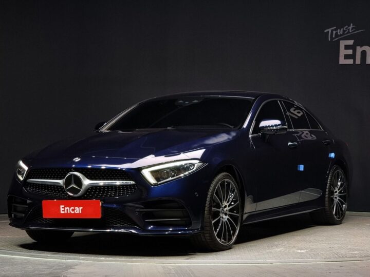 Cls-Class C257 Cls450 4Matic Amg Line ENCAR39006801