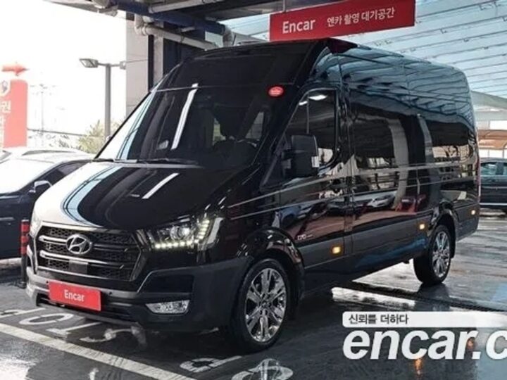 Solati Limousine ENCAR39028743