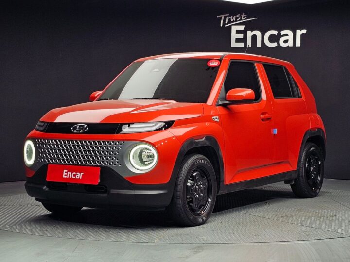 Hyundai Casper Van, 2022 ENCAR39042779