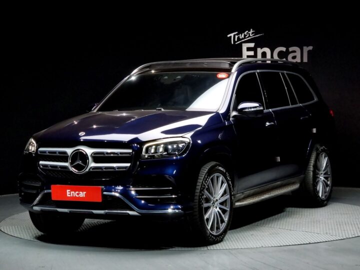 Gls-Class X167 Gls580 4Matic ENCAR39047993