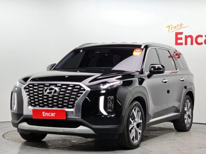 Hyundai Palisade I Gasoline 3.8 4Wd, 2021 KMHR281EDNU346282