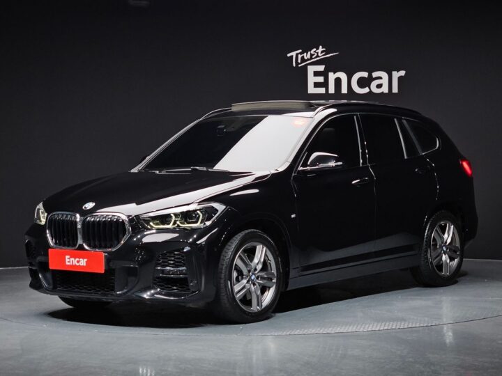 BMW X1 xDrive 20I M Sport, 2021 ENCAR39100328