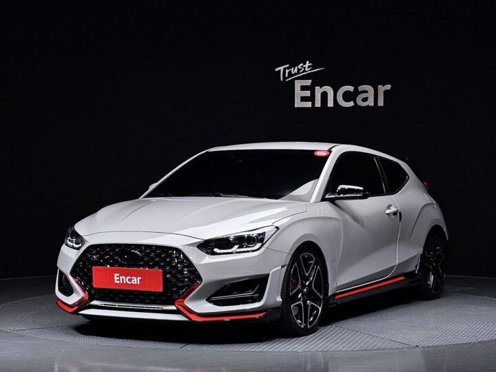 Hyundai Veloster Ii 2.0 N, 2021 KMHT361HGMU009996