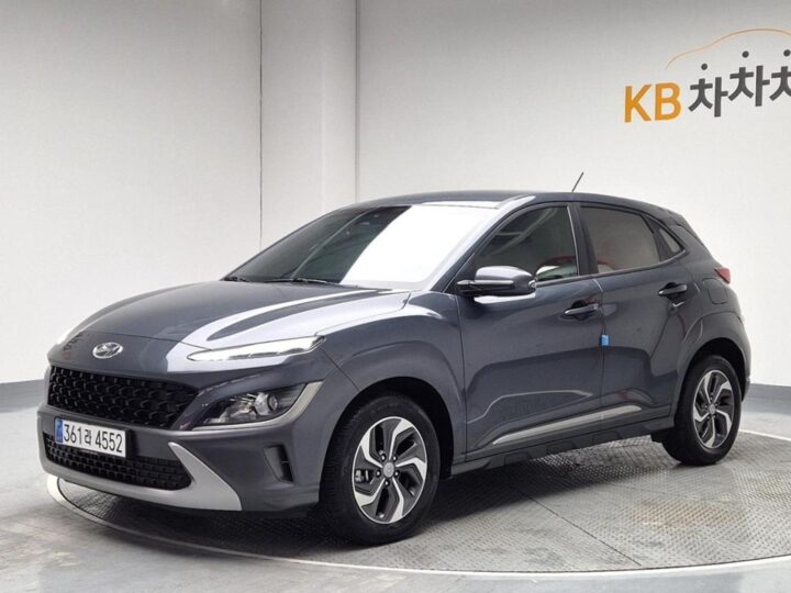 Hyundai Kona I Modern, 2021 ENCAR39125668