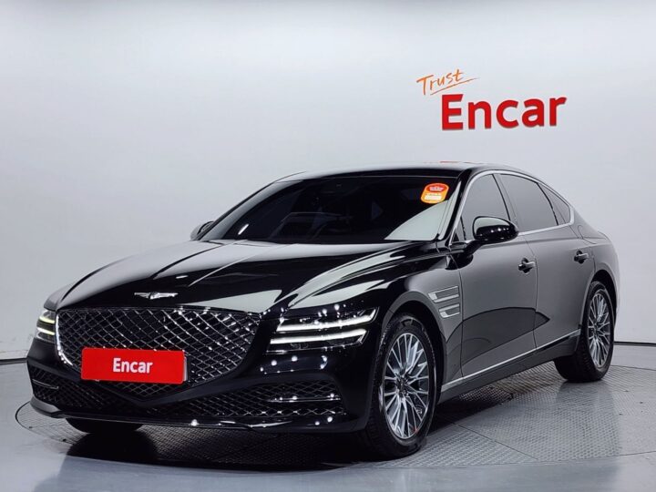 Genesis G80 Gasoline 2.5 Turbo 2Wd, 2021 ENCAR39168874