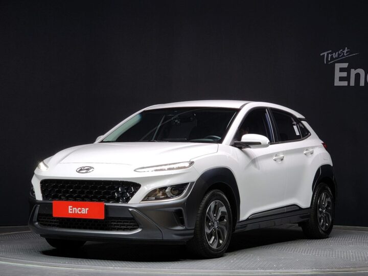 The New Kona Hybrid Modern ENCAR39181591
