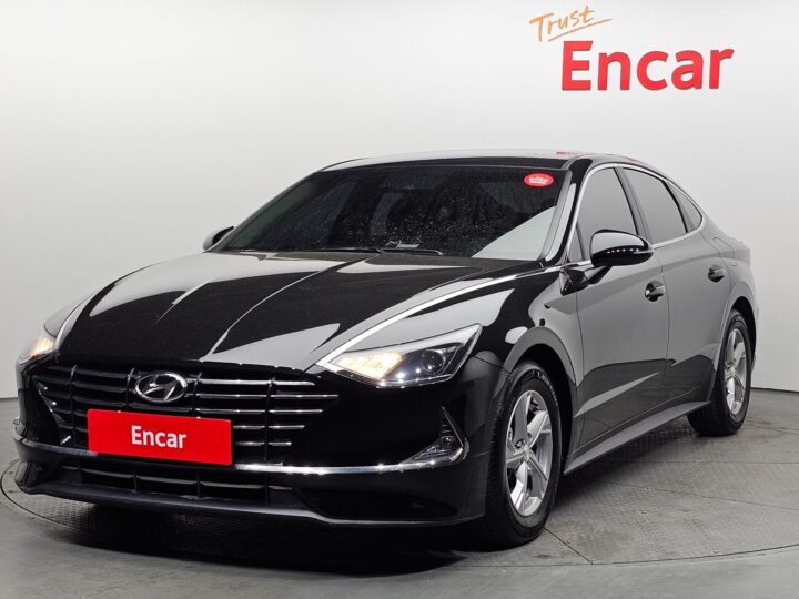 Sonata (Dn8) 2.0 Lpg (For Rental) Style ENCAR39182528
