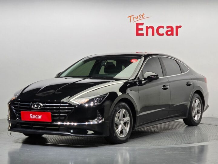 Sonata (Dn8) 2.0 Lpg (For Rental) Style KMHL341DBNA194567