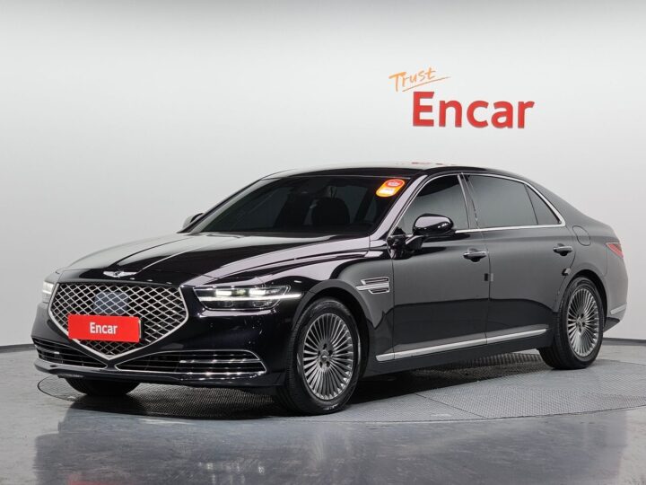 Genesis G90 3.8 Awd, 2021 ENCAR39228346