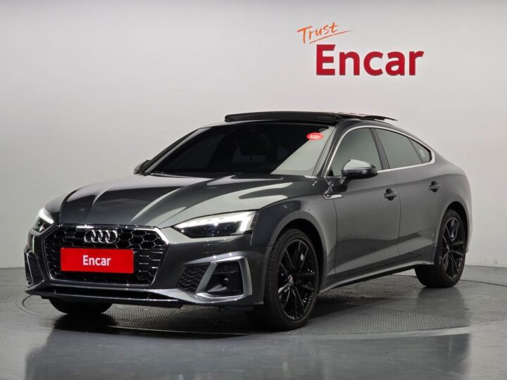 Audi A5 Ii (F5) 40 Tdi Quattro Premium Sportback, 2021 ENCAR39220795