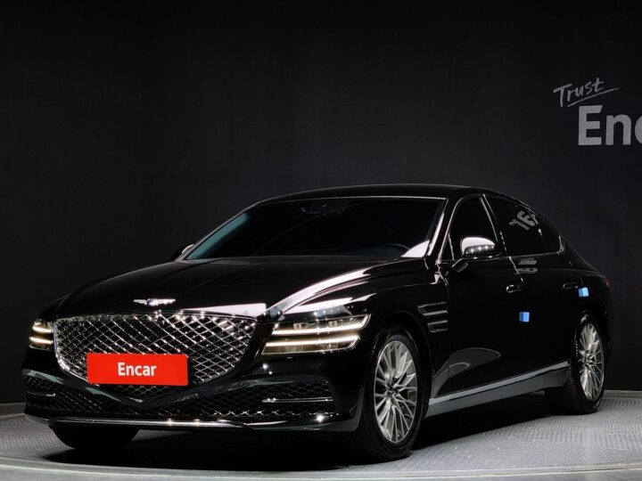 Genesis G80 Ii Gasoline 2.5 Turbo Awd, 2021 KMTGB41CDMU067431