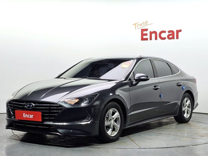 Sonata (Dn8) 2.0 Lpg (For Rental) Style ENCAR39239049