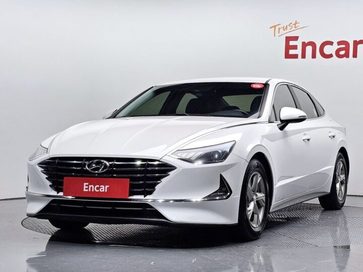 Sonata (Dn8) 2.0 Lpg (For Rental) Smart KMHL341DBMA138435
