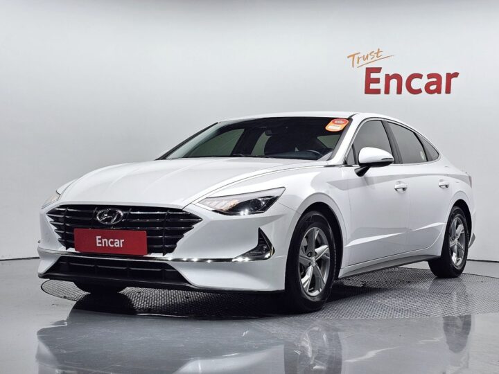 Sonata (Dn8) 2.0 Lpg (For Rental) Smart KMHL341DBMA138428