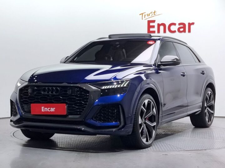 Rsq8 (4M) 4.0 Tfsi Quattro ENCAR39266275