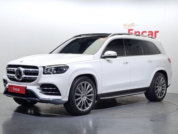 Gls-Class X167 Gls580 4Matic ENCAR39271302