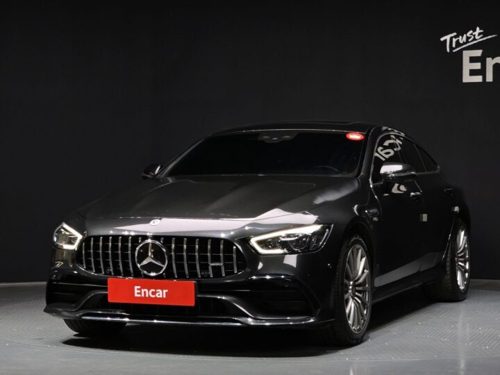 Amg Gt 4 Door 43 4Matic+ W1K7X5KB3MA042500