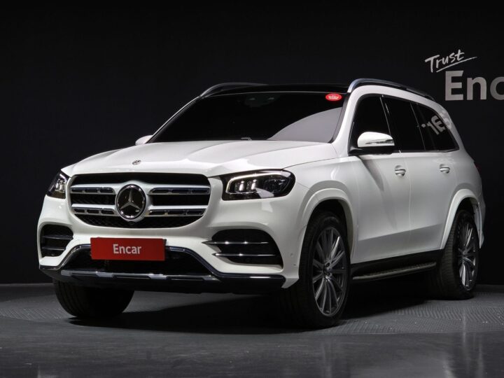 Gls-Class X167 Gls580 4Matic W1NFF8GE9MA486065