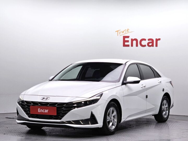 Avante (Cn7) 1.6 Smart ENCAR39285670