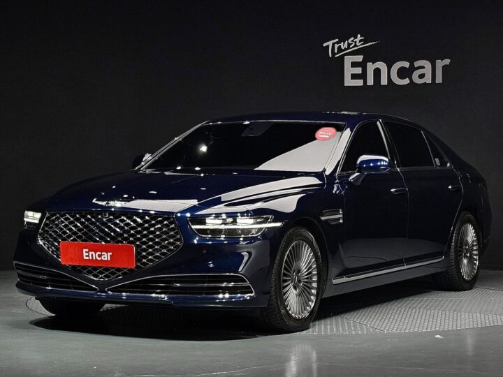 G90 3.8 Awd Luxury ENCAR39327882