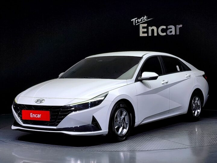 Avante (Cn7) 1.6 Lpi (Rent -A -Car) Style ENCAR39332820