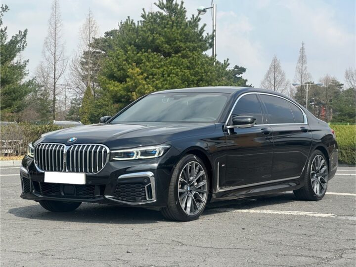 7 Series (G11) 740Li xDrive M Sports ENCAR39346823