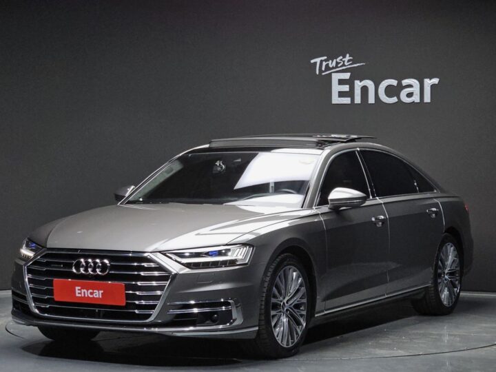 A8 (D5) 60 Tfsi Quattro Lwb ENCAR39354563