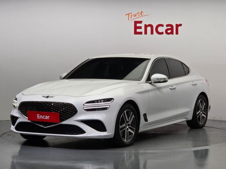 The New G70 Diesel 2.2 4Wd KMTG441BDMU090524
