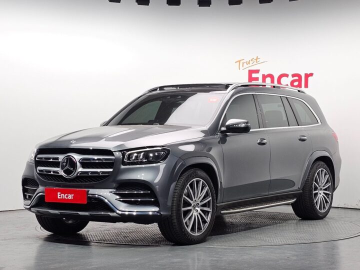 Gls-Class X167 Gls580 4Matic ENCAR39372214