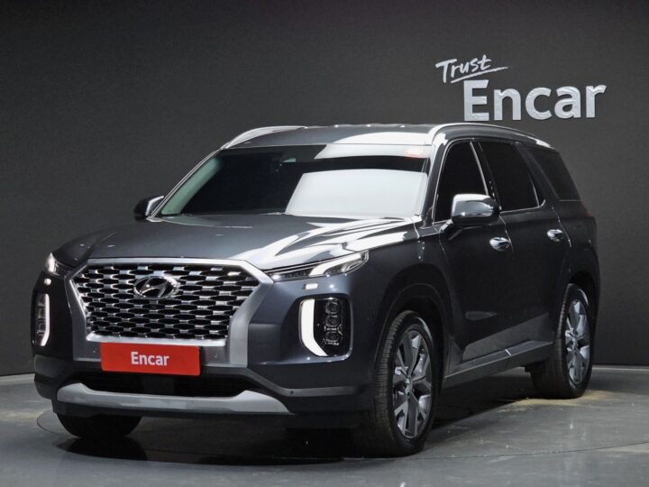 Palisade Gasoline 3.8 2Wd Prestige ENCAR39382891
