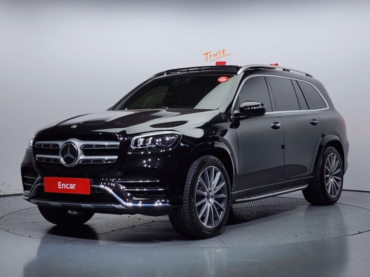 Gls-Class X167 Gls580 4Matic ENCAR39440855