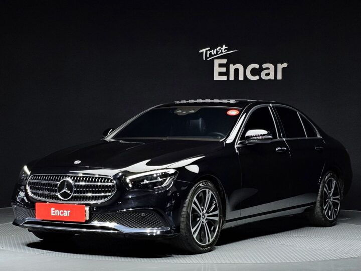 E-Class W213 E250 Avant-Garde ENCAR39450464