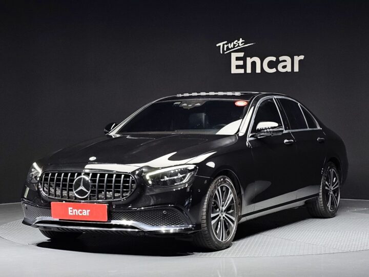 E-Class W213 E250 Avant-Garde ENCAR39452599