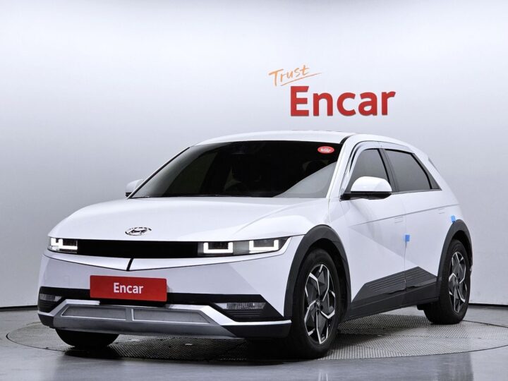 Ionic 5 Standard Sales ENCAR39476553