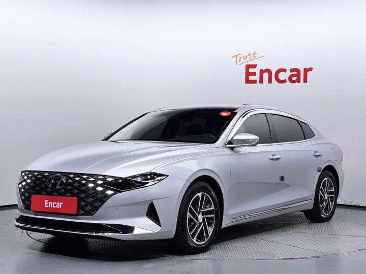The New Grandeur Ig 3.0 Lpi (Taxi Type) Advanced Type ENCAR39482678