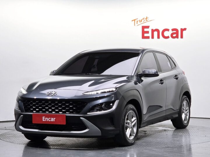The New Kona Gasoline 2.0 2Wd Smart KMHK281BENU900263