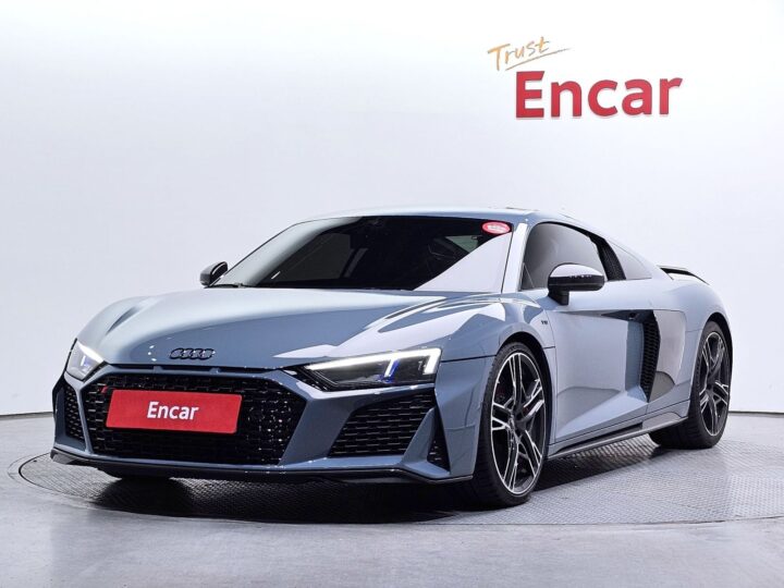 R8 (4S) 5.2 V10 Performance Coupe ENCAR39521140