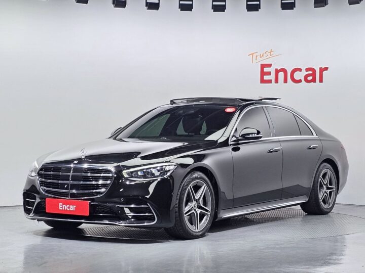 S-Class W223 S400 D 4Matic W1K6F3DB9MA018704