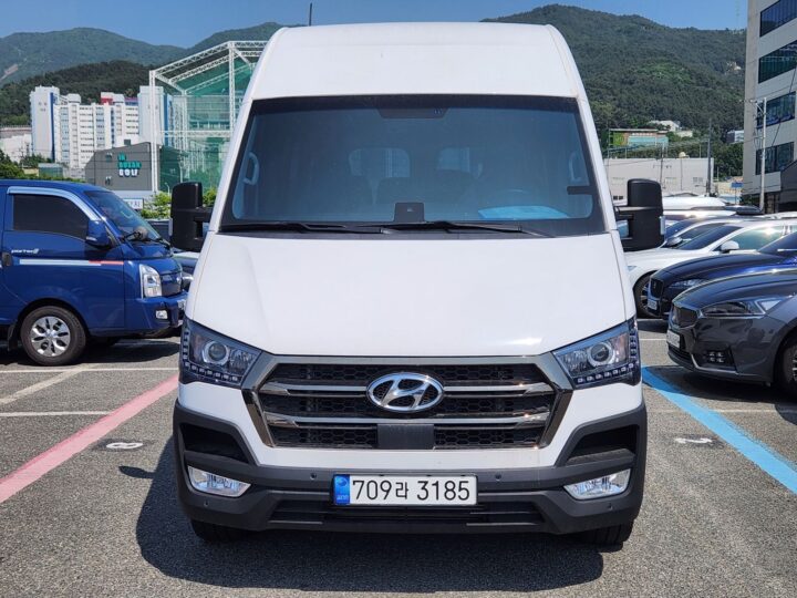 Hyundai Solati 15-Seater, 2022 ENCAR39520951
