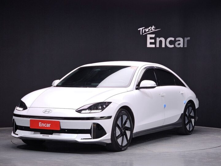 Hyundai Ioniq 6 Long Range, 2022 ENCAR40376691