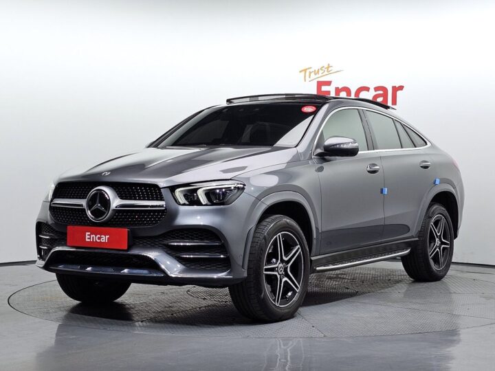 Mercedes-Benz Gle Gle400D 4Matic Coupe, 2021 ENCAR39536752