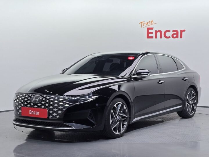 Hyundai Grandeur Vi 3.3, 2021 KMHF141GBMA26062